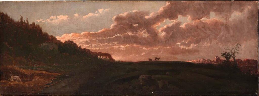 Romantic Landscape