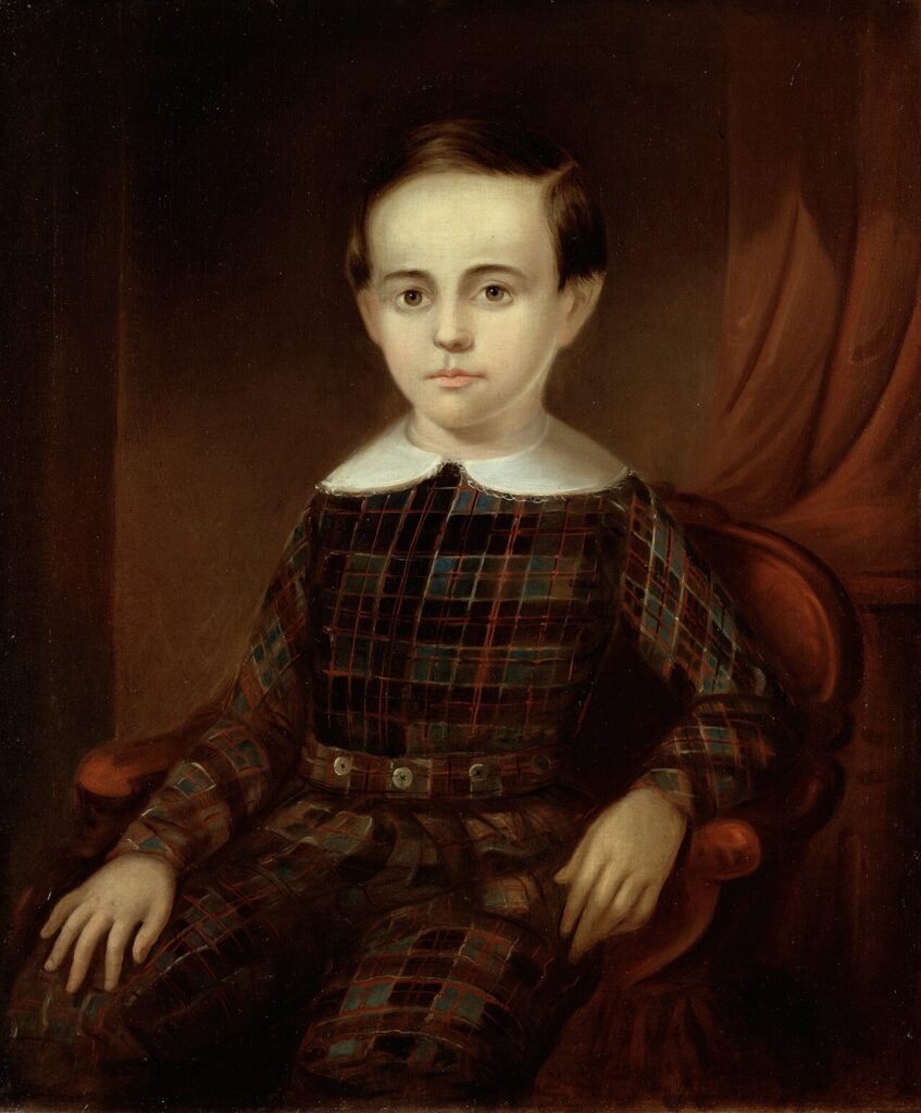 Portrait of William Berthelet