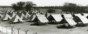 Sand Island Internment Camp c. 1942