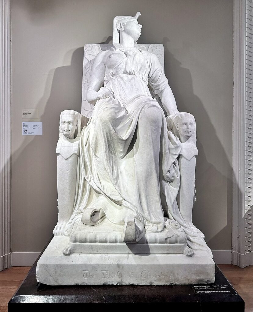 The Death of Cleopatra