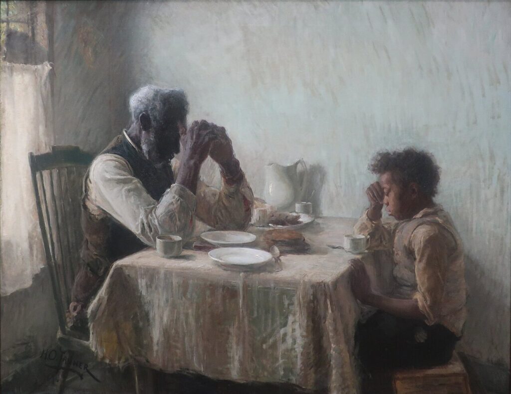 The Thankful Poor